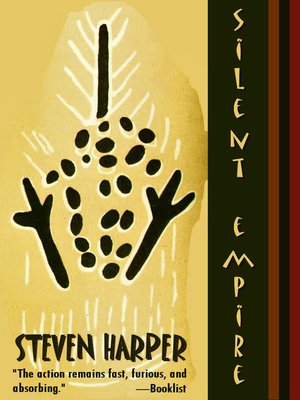 cover image of The Silent Empire Omnibus
